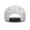 New Era WASHED NBA GOLFER CHIBUL  Whiblk