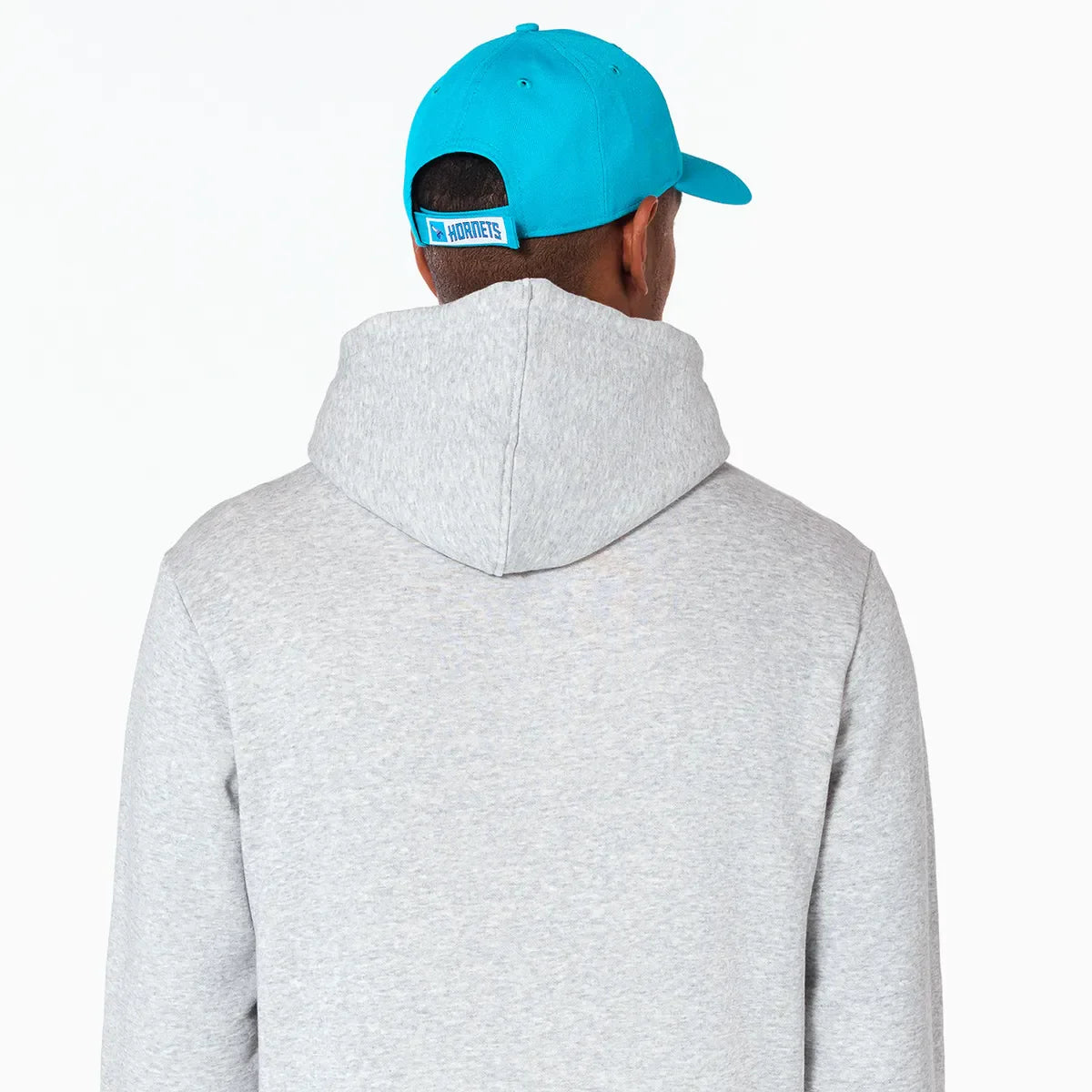 New Era NOS NBA REGULAR HOODY CHAHOR  Hgr