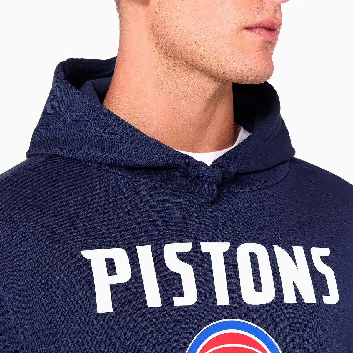 New Era NOS NBA REGULAR HOODY DETPIS  Osb