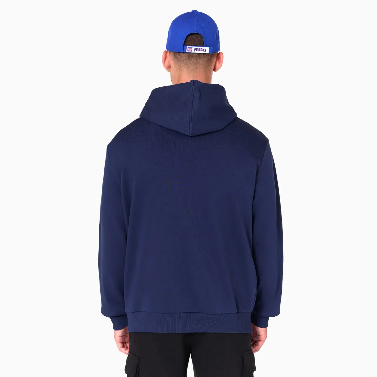 New Era NOS NBA REGULAR HOODY DETPIS  Osb