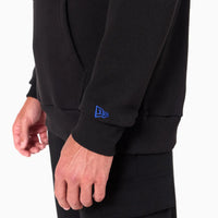 New Era NOS NBA REGULAR HOODY GOLWAR  Blk