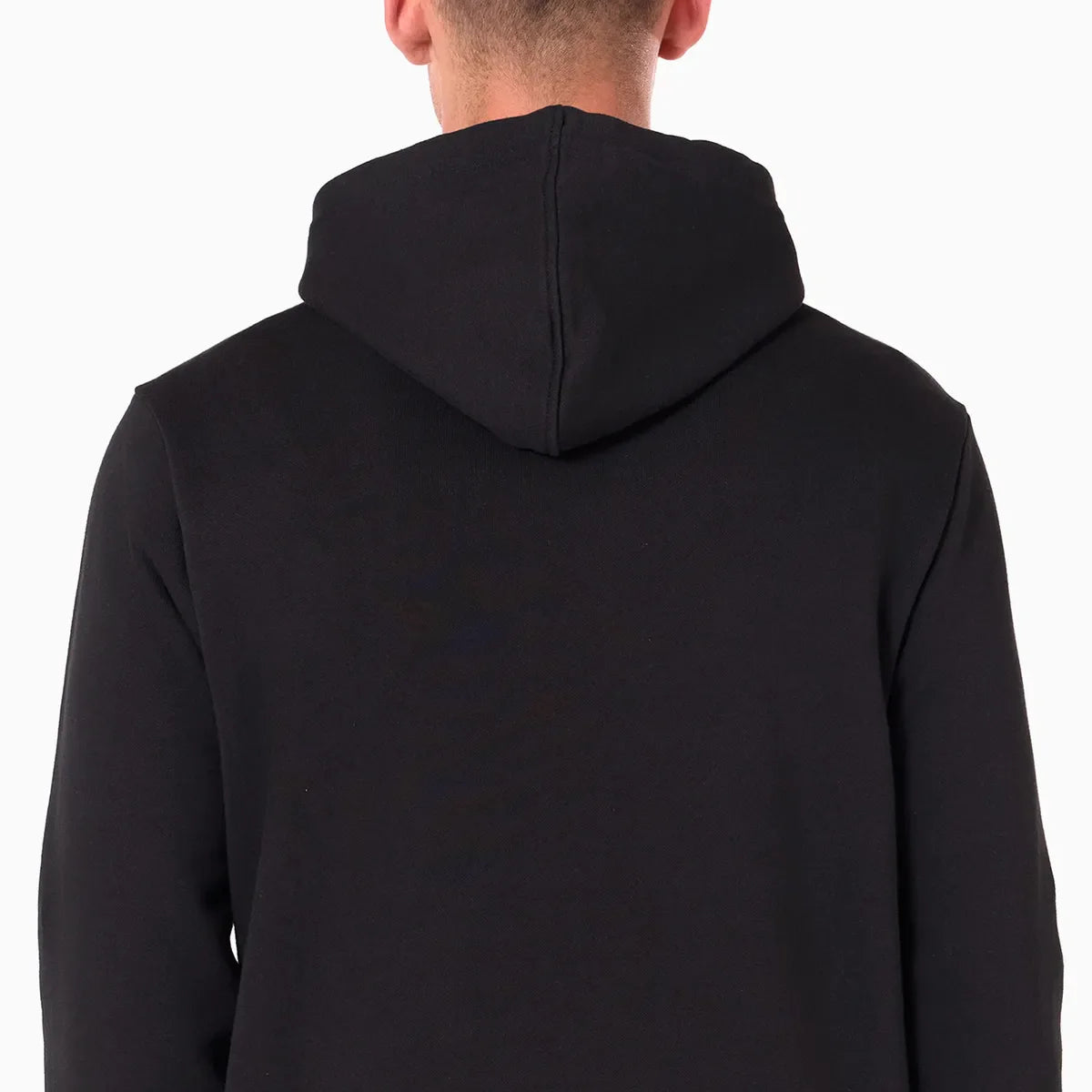 New Era NOS NBA REGULAR HOODY GOLWAR  Blk
