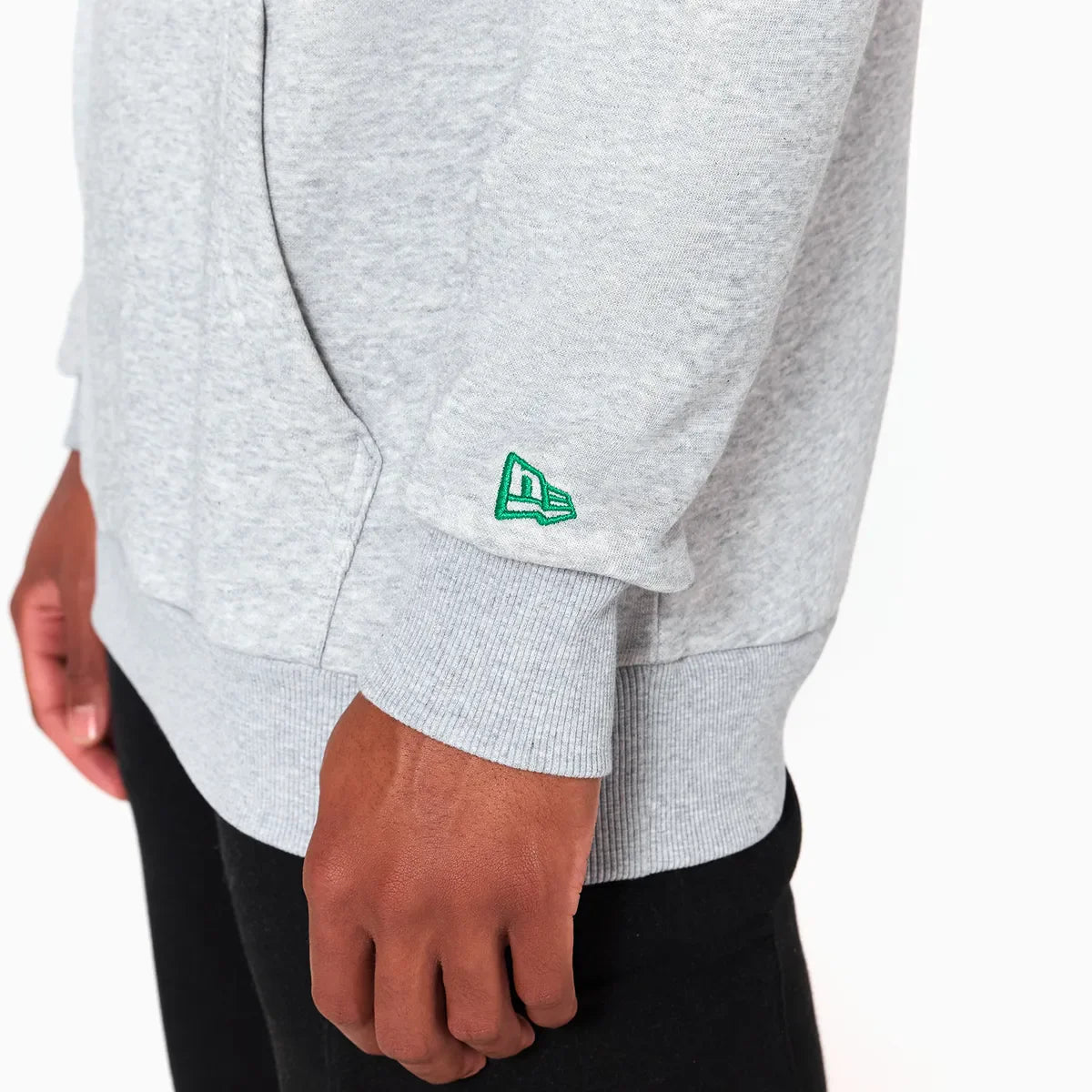 New Era NOS NBA REGULAR HOODY BOSCEL  Hgr