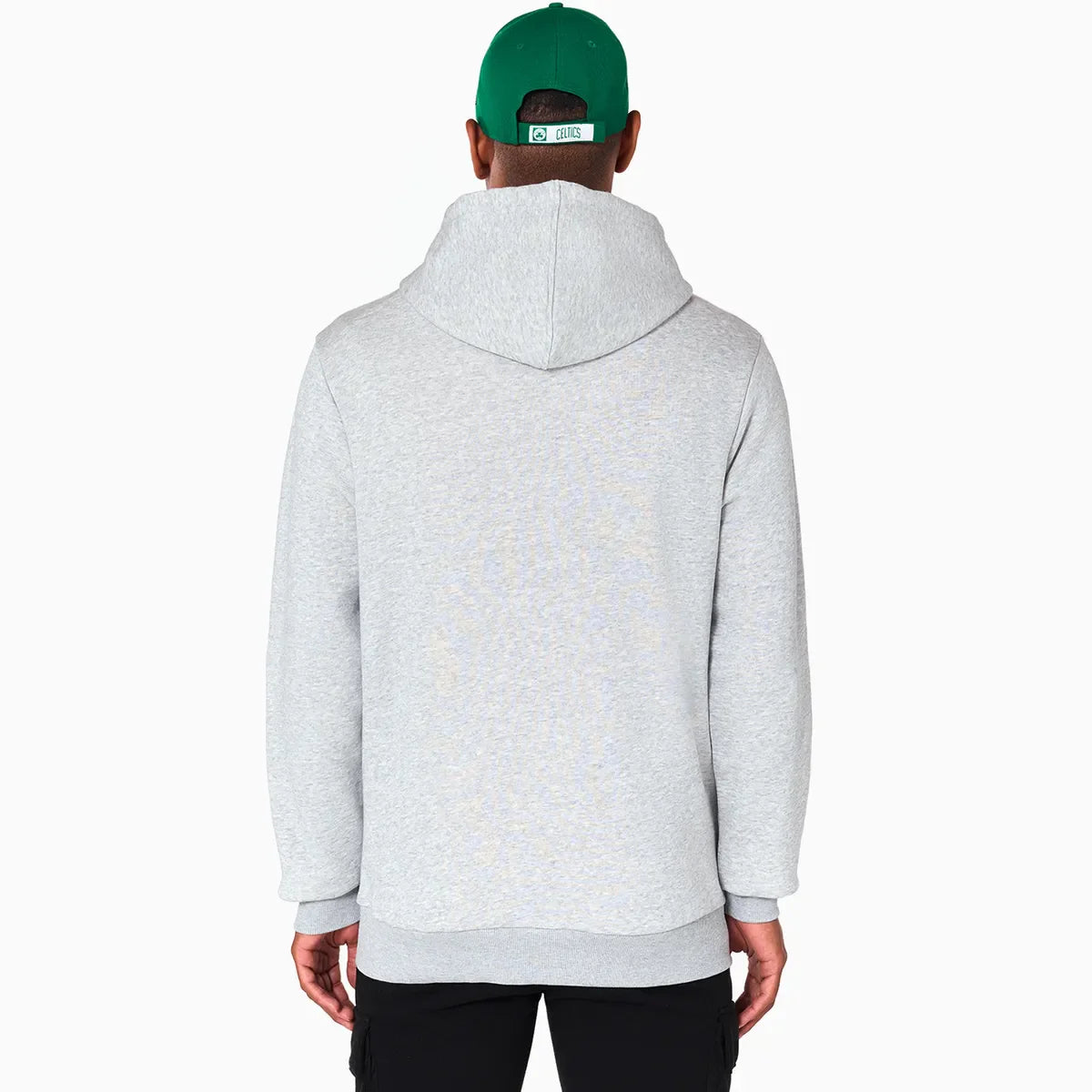 New Era NOS NBA REGULAR HOODY BOSCEL  Hgr