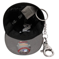 New Era MLB MINI CAP KEYCHAIN CHIWHI