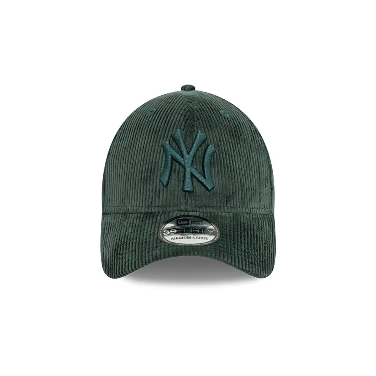 New Era CORD 39THIRTY NEYYAN  Dkg