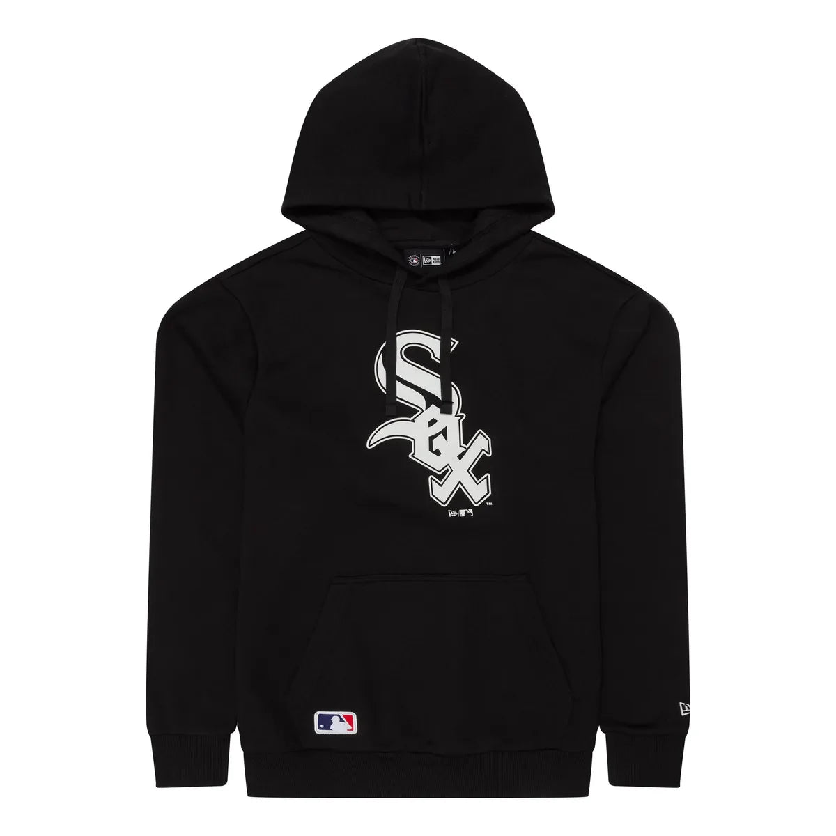New Era NOS MLB REGULAR HOODY CHIWHI  Blkwhi