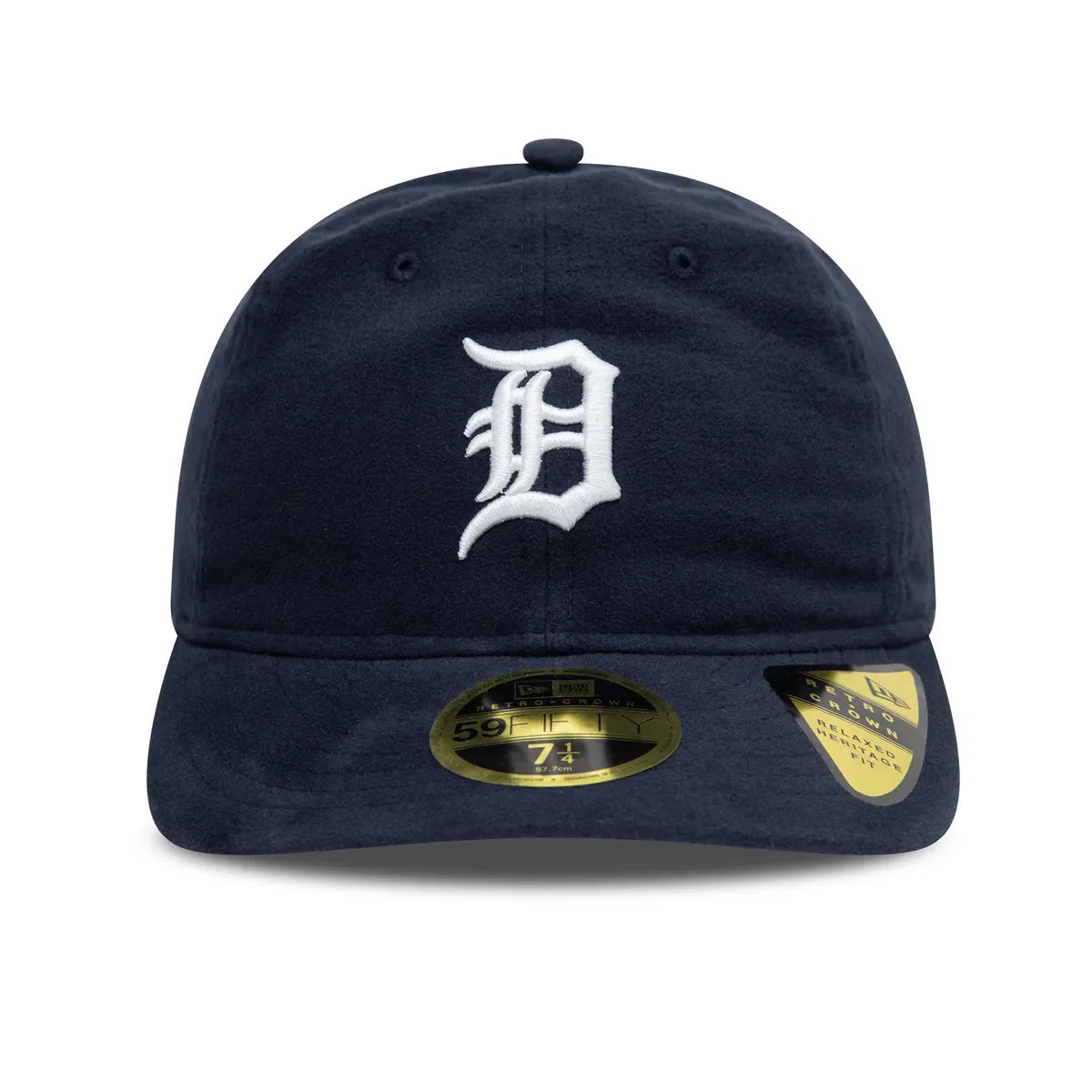 New Era IMG MOLESKIN 59FIFTY RC DETTI Nvywhi