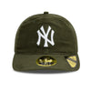 New Era IMG MOLESKIN 59FIFTY RC NEYYA Dkgwhi