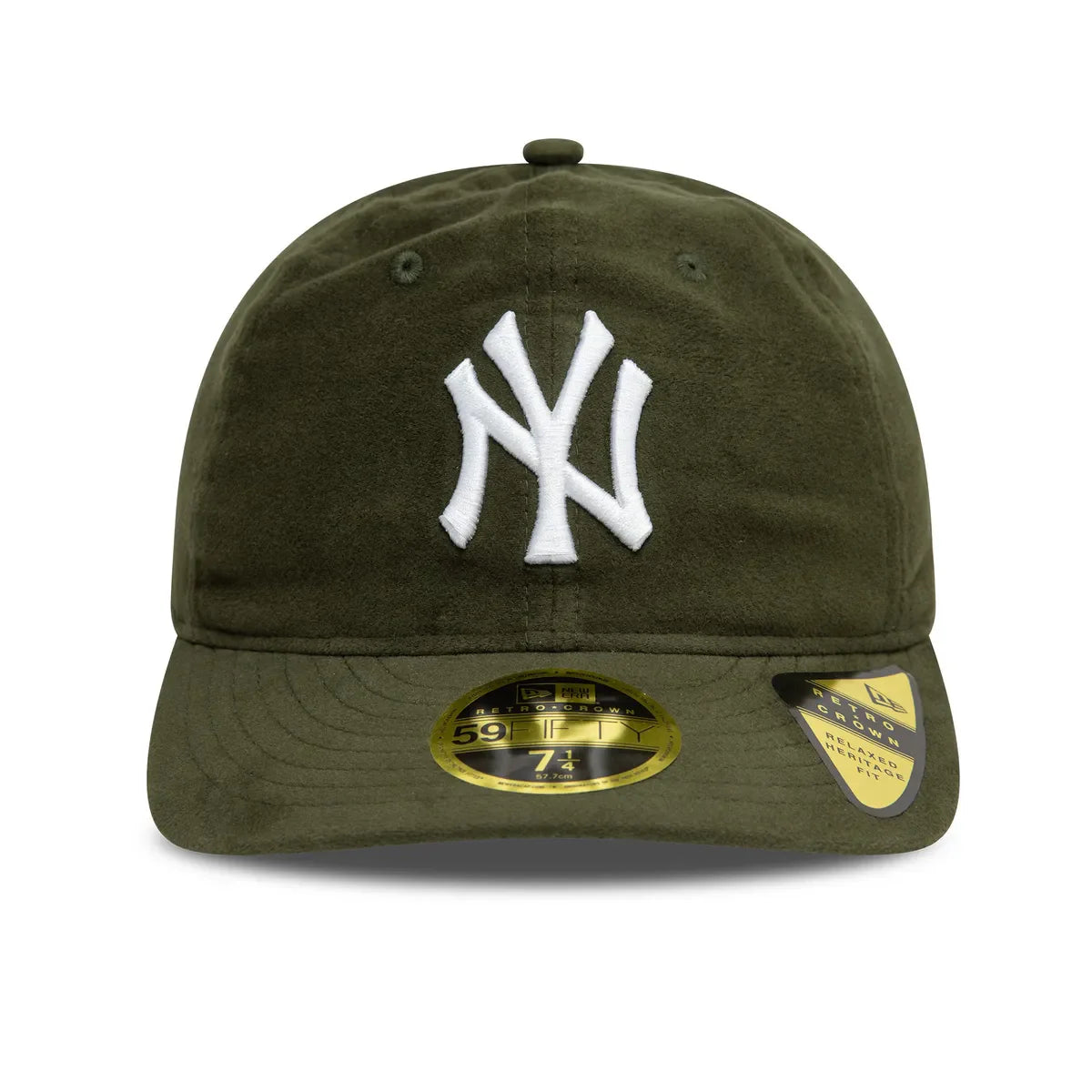 New Era IMG MOLESKIN 59FIFTY RC NEYYA Dkgwhi