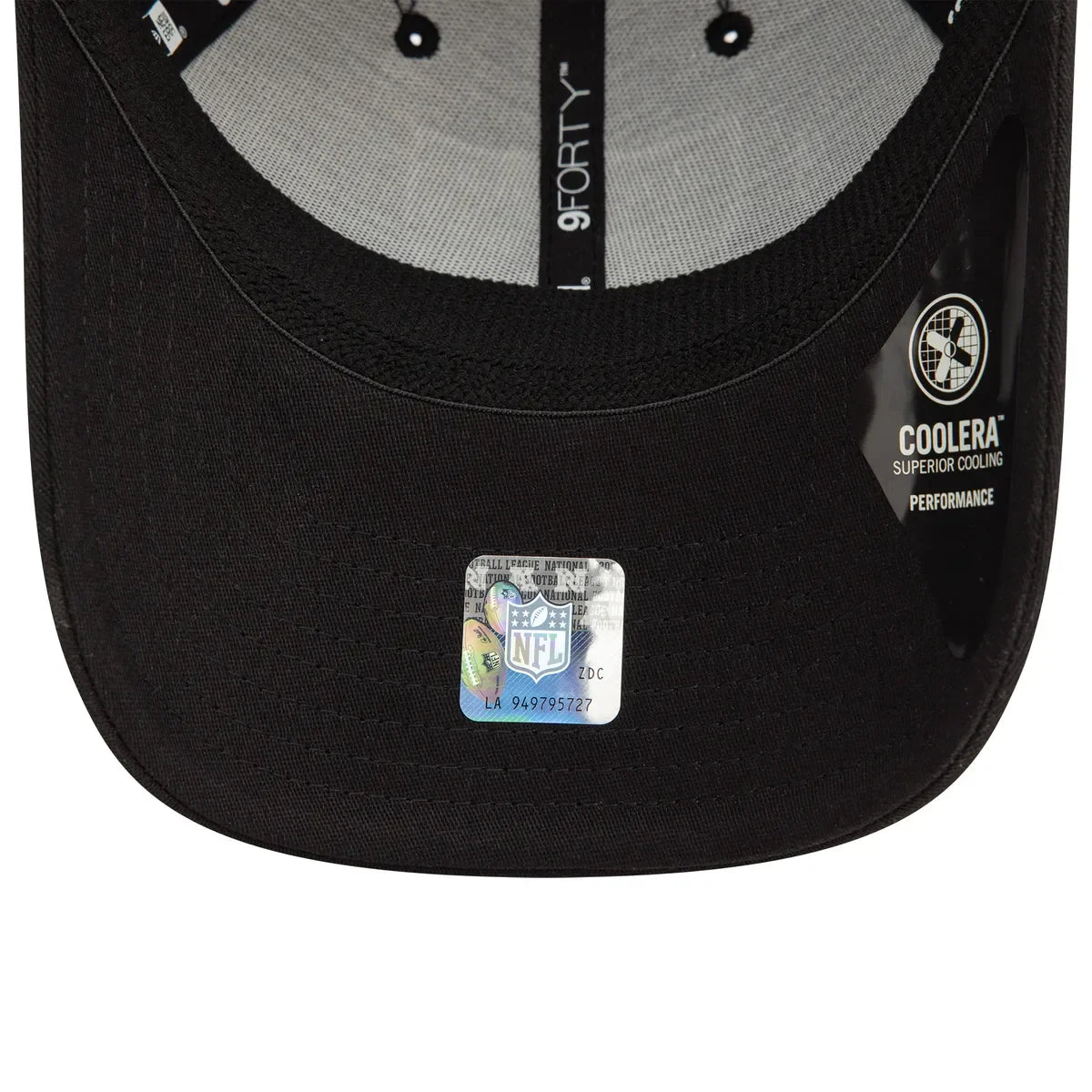 New Era 9FORTY STRETCH SNAP LASRAI