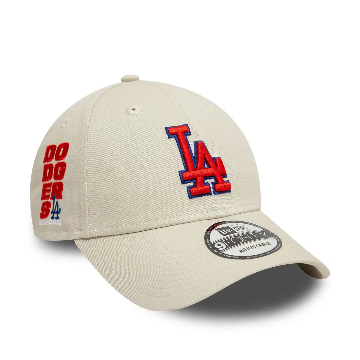 New Era SIDE PATCH 9FORTY LOSDOD