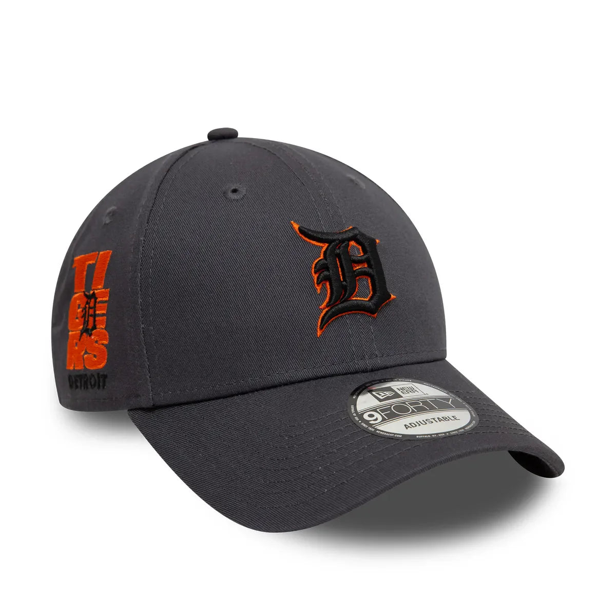 New Era SIDE PATCH 9FORTY DETTIG