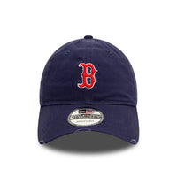 New Era DISTRESSED 9TWENTY BOSRED