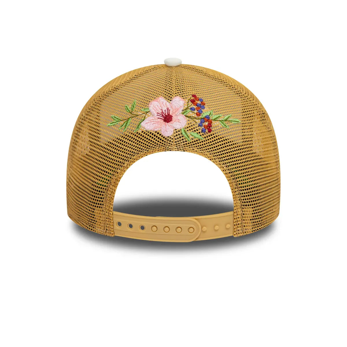 New Era NBA FLOWER TRUCKER BOSCEL