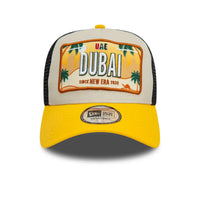 New Era LICENSE PLATE TRUCKER NEWERA