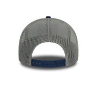 New Era NE PATCH COT CANV TRUCKER NEW