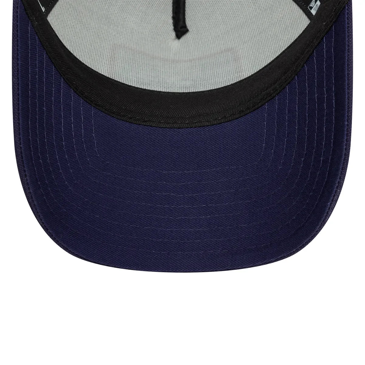 New Era NE PATCH COT CANV TRUCKER NEW