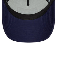 New Era NE PATCH COT CANV TRUCKER NEW