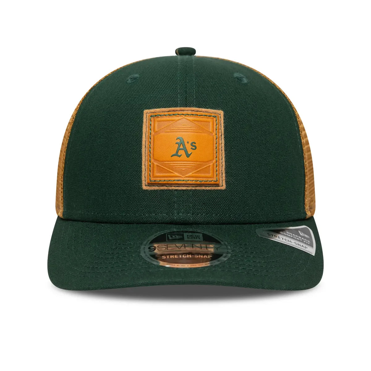 New Era 970SS DEBOSSED LOGO 22875 OAK