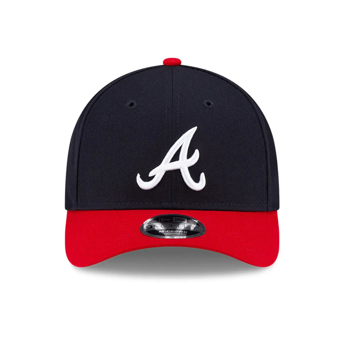 New Era MLB PLYR REP 940MC ATLBRA HM