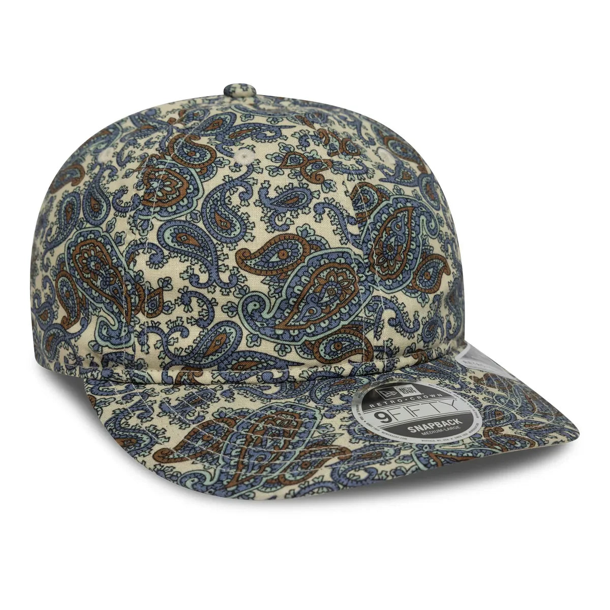 New Era IMG PAISLEY 9FIFTY RC NEWERA