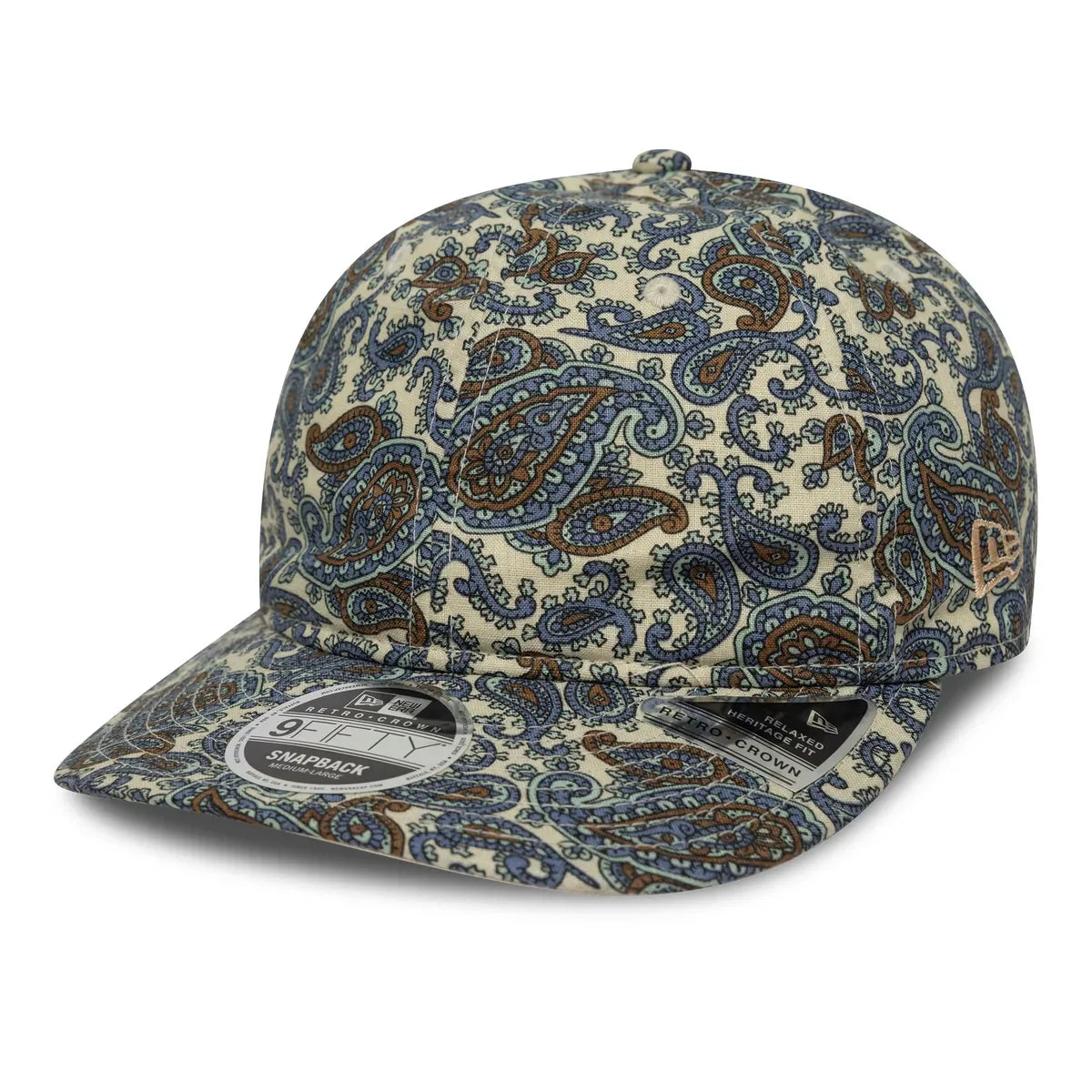 New Era IMG PAISLEY 9FIFTY RC NEWERA