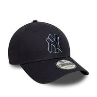 New Era TEAM OUTLINE 9FORTY NEYYAN