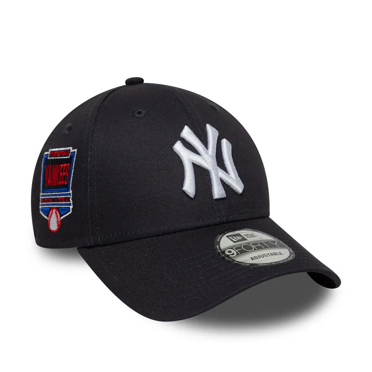 New Era SIDE PATCH 9FORTY NEYYAN