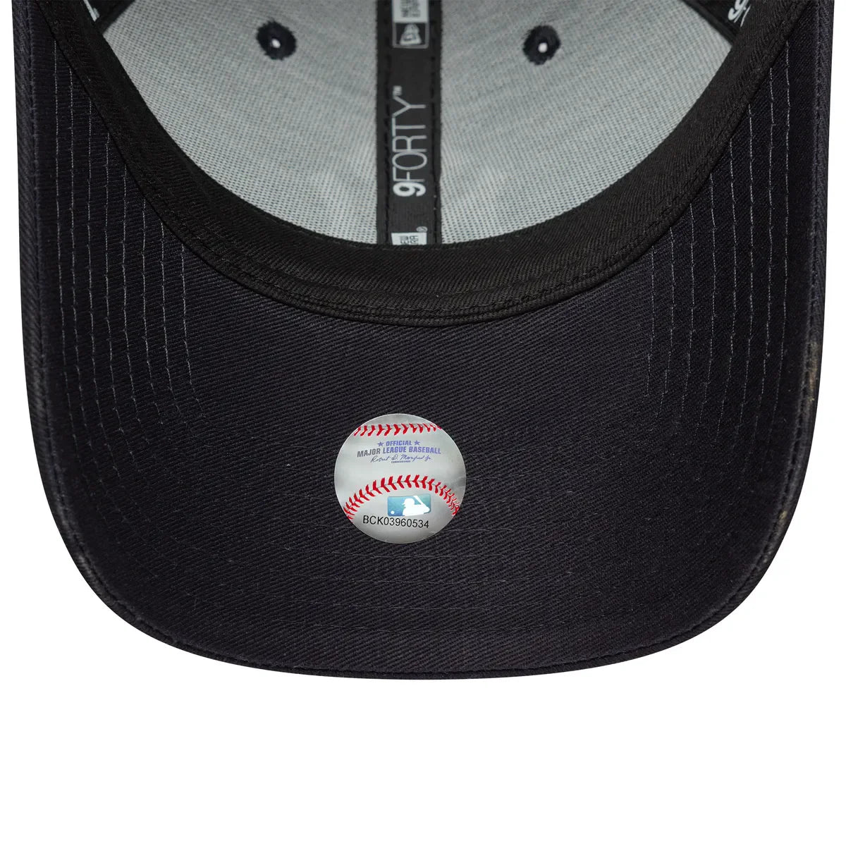 New Era SIDE PATCH 9FORTY NEYYAN