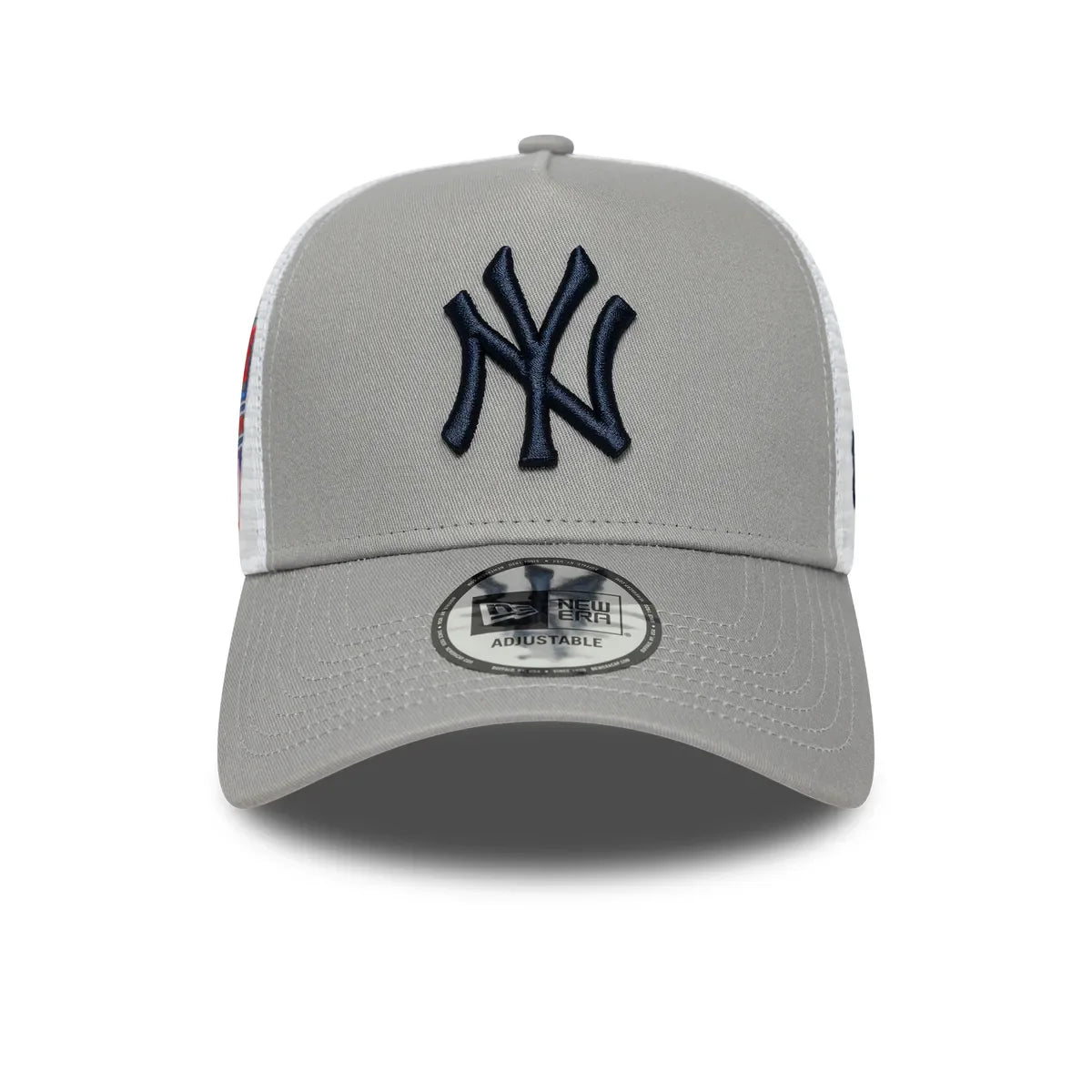 New Era SIDE PATCH TRUCKER NEYYAN