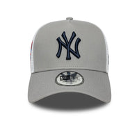 New Era SIDE PATCH TRUCKER NEYYAN