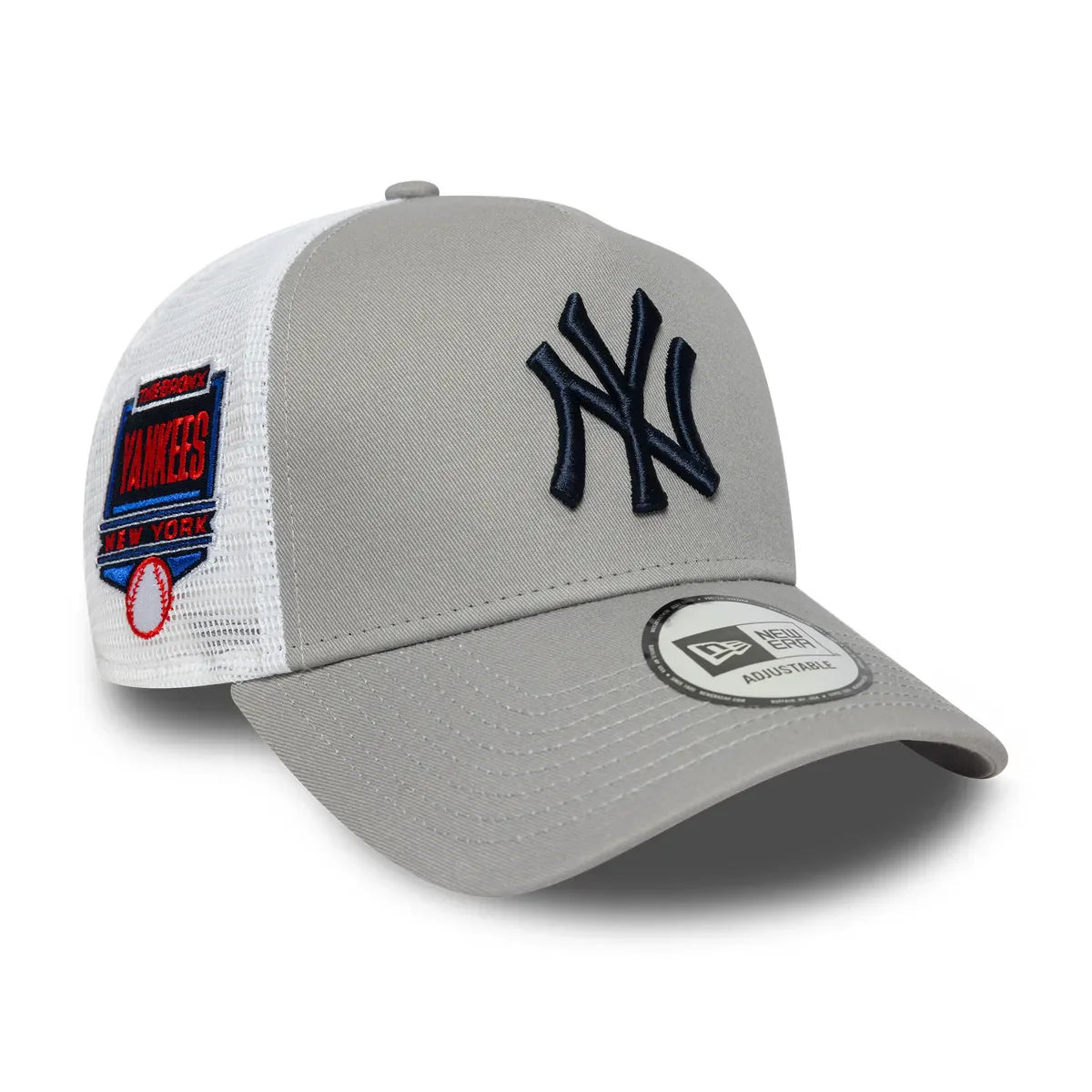 New Era SIDE PATCH TRUCKER NEYYAN
