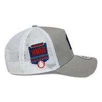 New Era SIDE PATCH TRUCKER NEYYAN