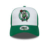 New Era NBA SIDE PATCH TRUCKER BOSCEL