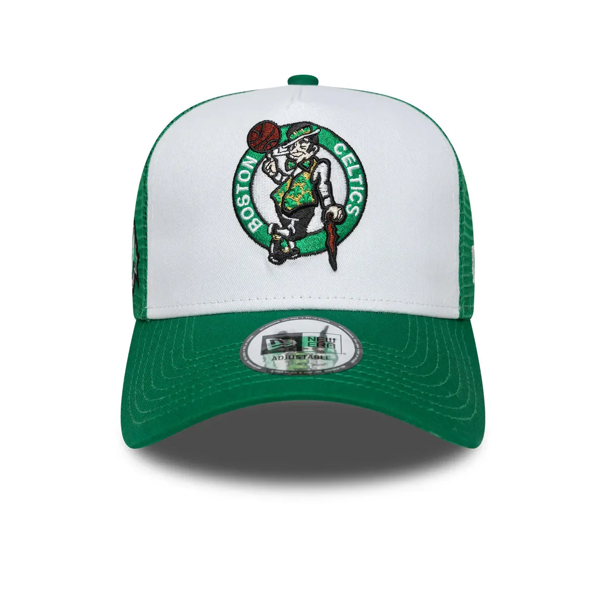 New Era NBA SIDE PATCH TRUCKER BOSCEL