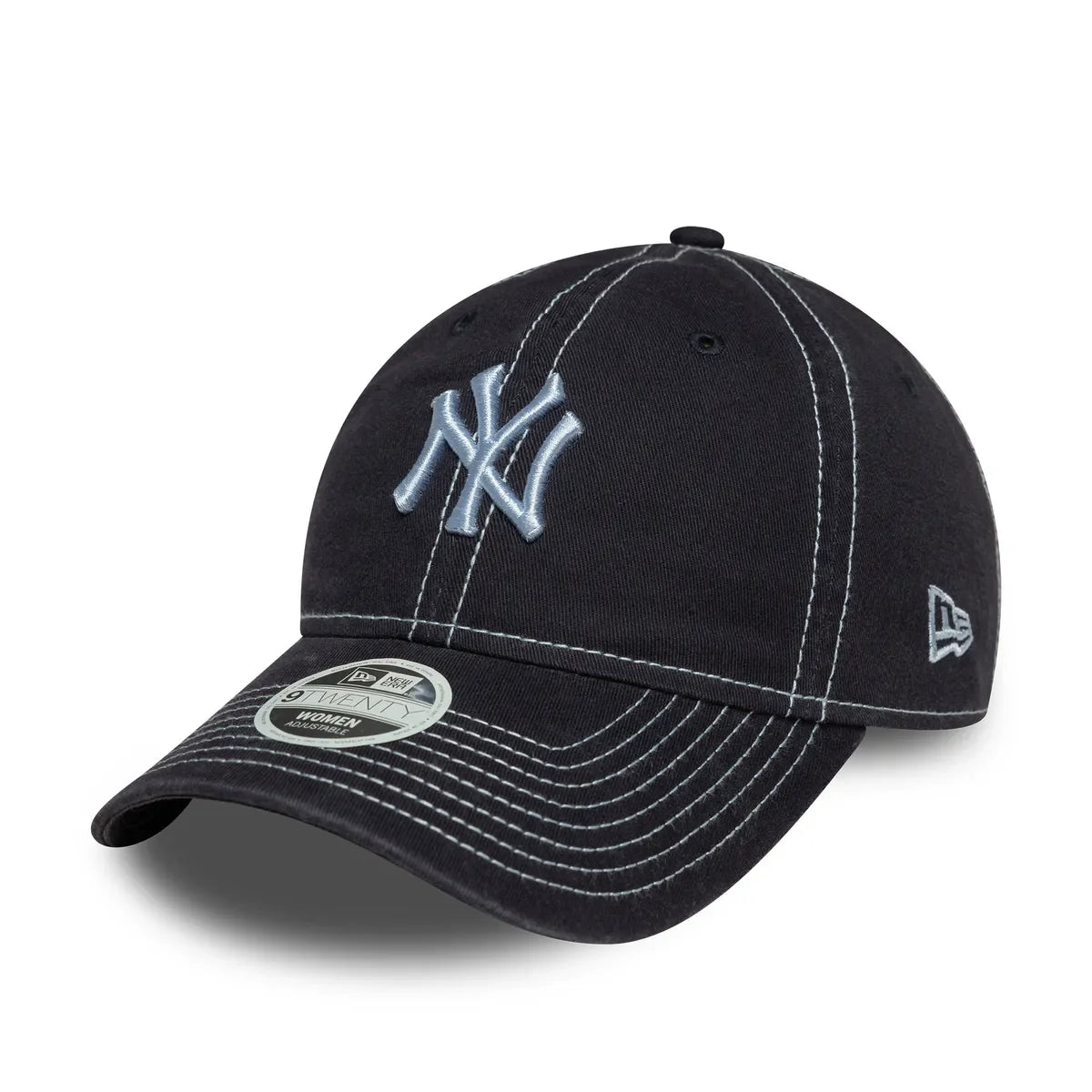 New Era WMNS CONTR STITCH 9TWENTY NEY