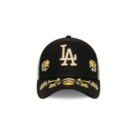 New Era FLORAL ICON TRUCKER LOSDOD
