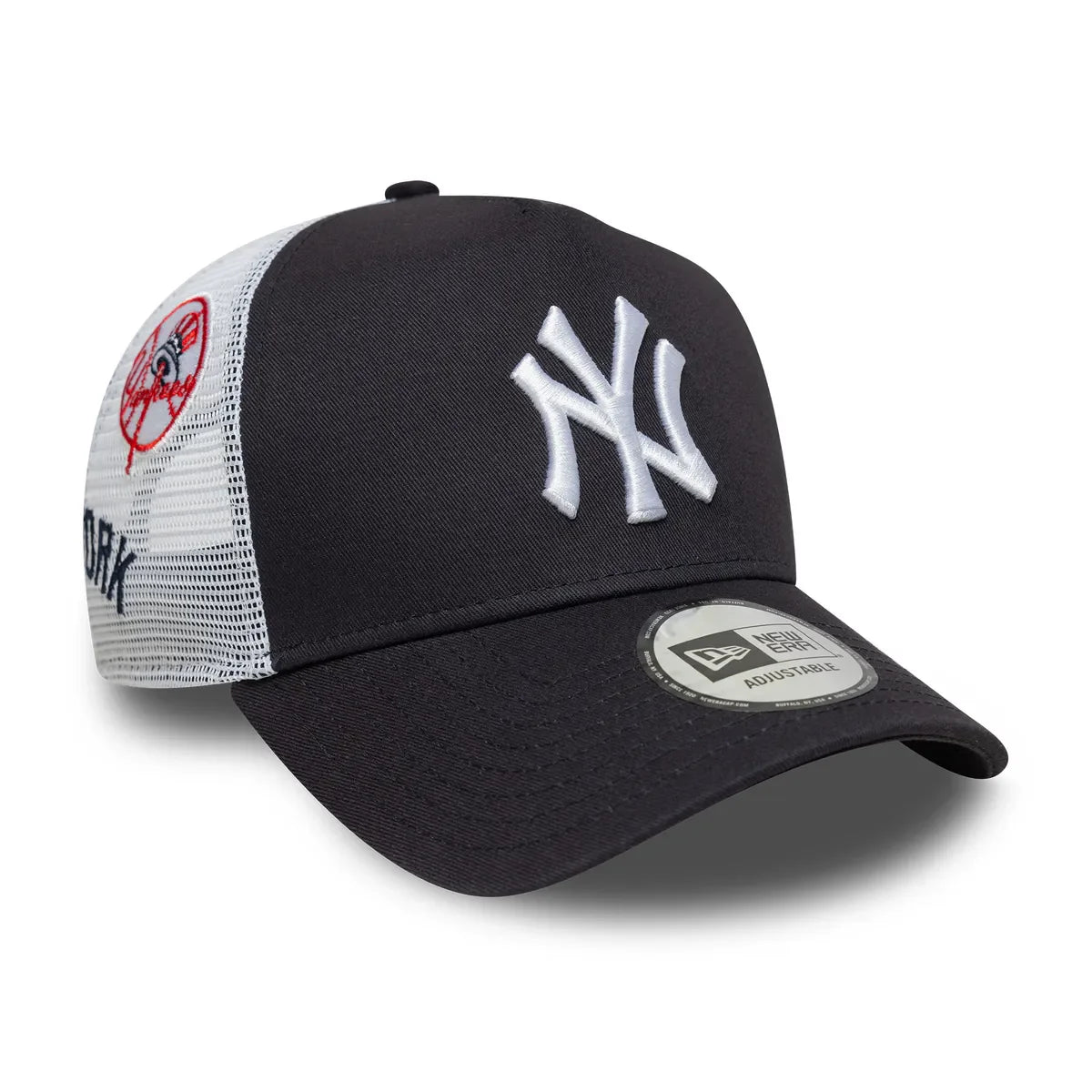 New Era MULTI PATCH TRUCKER NEYYAN