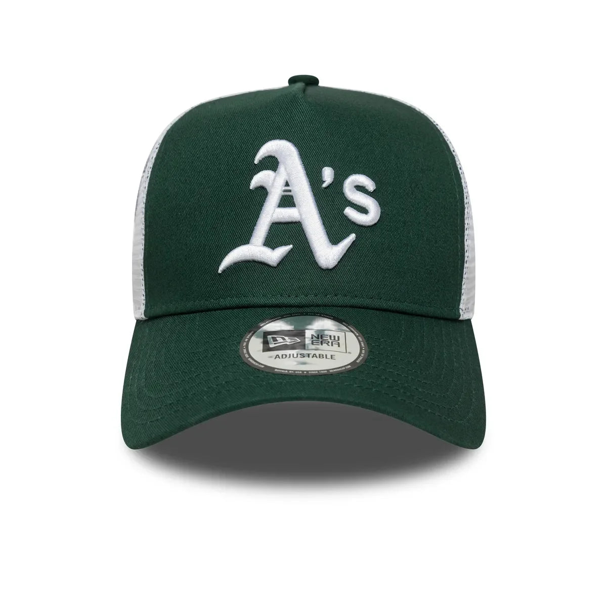 New Era MULTI PATCH TRUCKER OAKATH