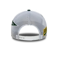 New Era MULTI PATCH TRUCKER OAKATH
