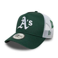 New Era MULTI PATCH TRUCKER OAKATH