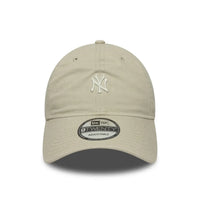 New Era MINI LOGO WASHED 9TWENTY NEYY
