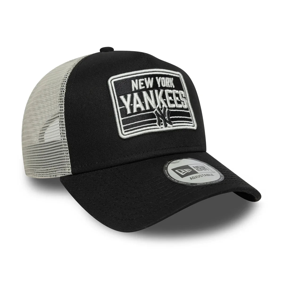 New Era MLB PATCH TRUCKER NEYYAN