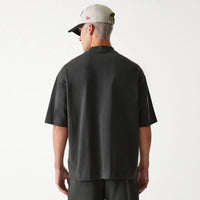New Era NBA WASHED BOX TEE CHIBUL  Whg