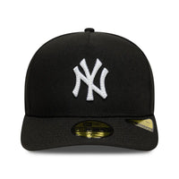 New Era SCRIPT SAFETY PIN 25428 NEYYA Blk
