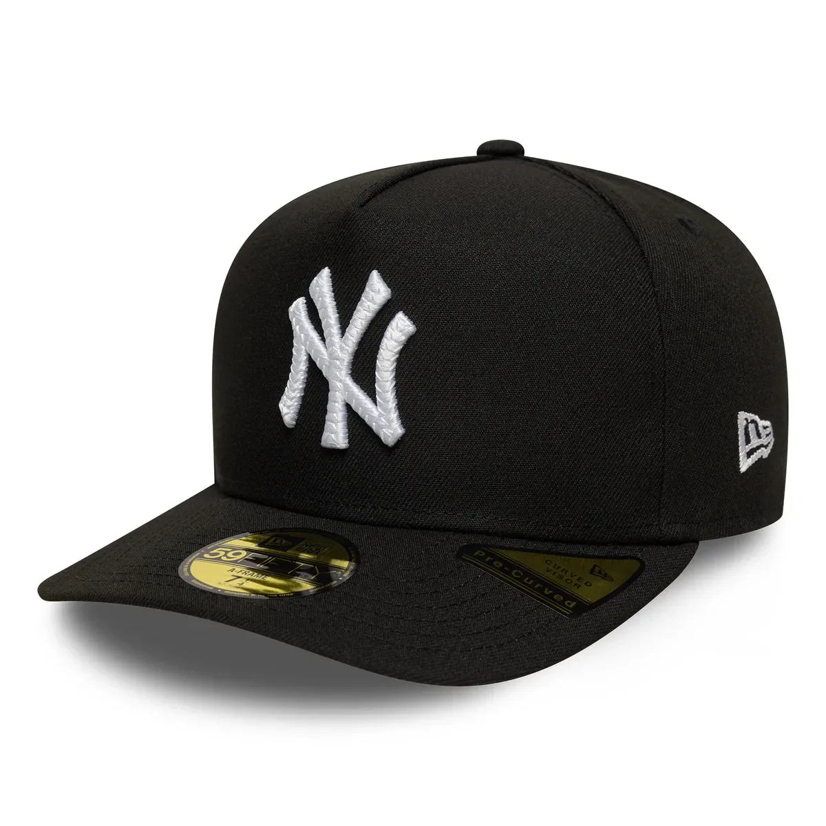 New Era SCRIPT SAFETY PIN 25428 NEYYA Blk