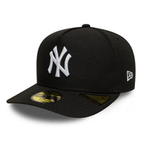 New Era SCRIPT SAFETY PIN 25428 NEYYA Blk