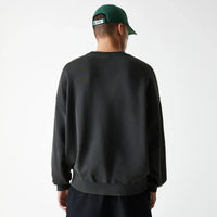 New Era NBA WASHED GRPHC OS CREW MILB Whg