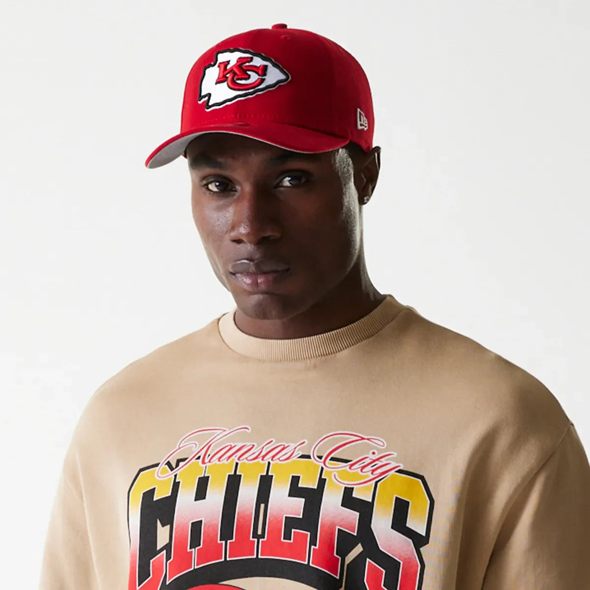 New Era NFL WASH SUPER BOWL OS CREW K Dst